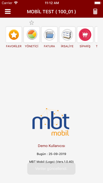 MBT Logo Mobil Satış screenshot 2