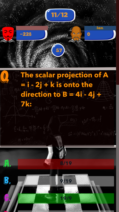 How to cancel & delete Math Knowledge Test from iphone & ipad 2