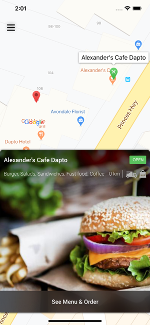 Alexanders Cafe Dapto(圖2)-速報App