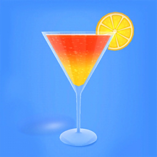 Master Bartender 3D Icon