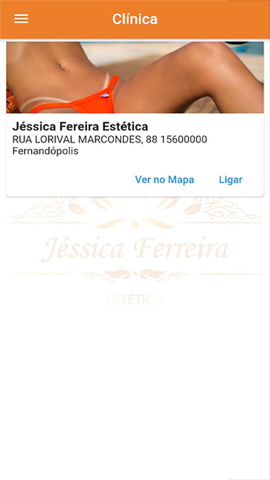 Jéssica Ferreira Estética screenshot 4
