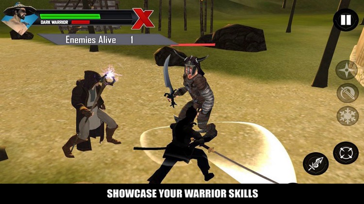 Ninja Assassin: Enemy Fighting