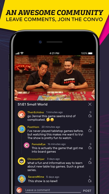 VRV - Different All Together screenshot-4