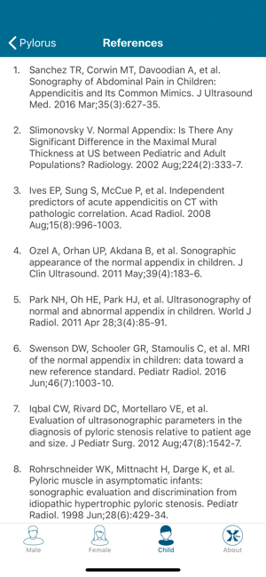 Radiology Measurements(圖8)-速報App