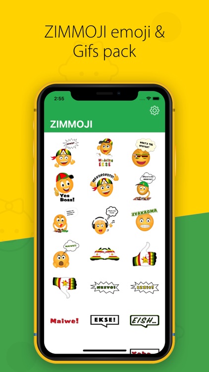 Zimmoji