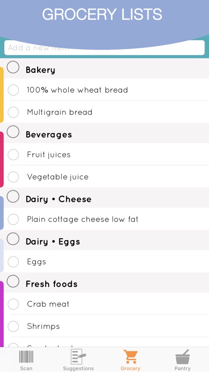 DietSensor - Calorie Counter screenshot-5