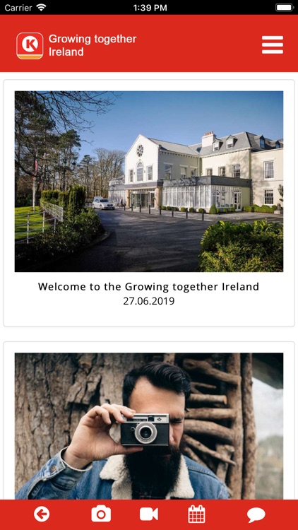 Growing together Ireland