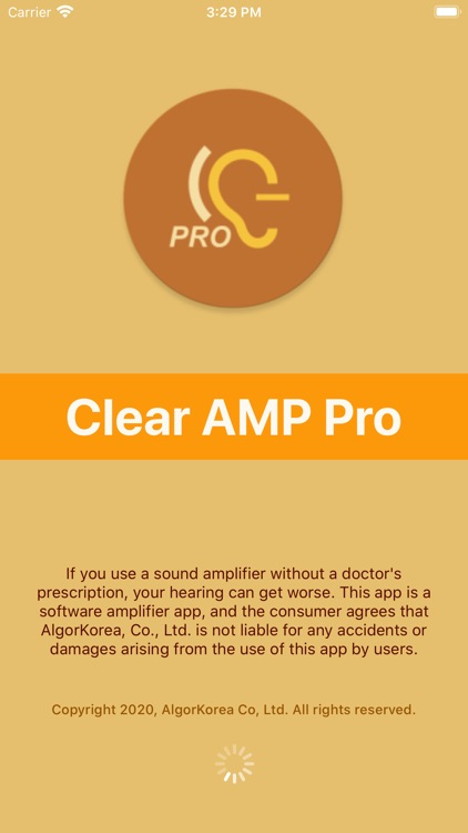 Clear AMP Pro