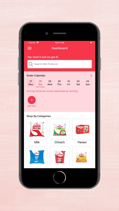 Ananda - Buy Milk Online screenshot 4