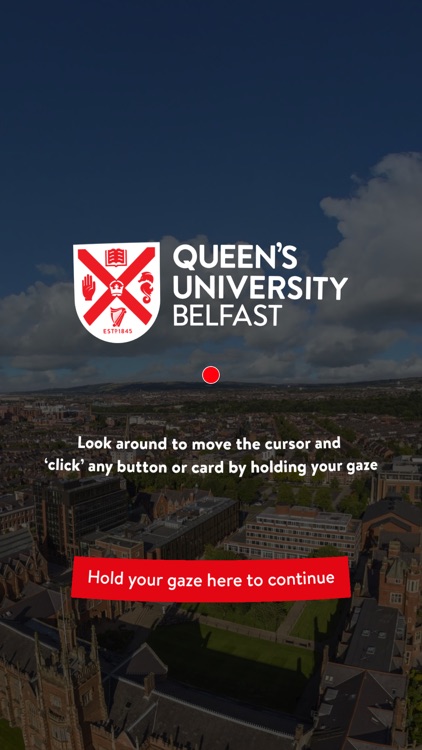 QUB Virtual Tour