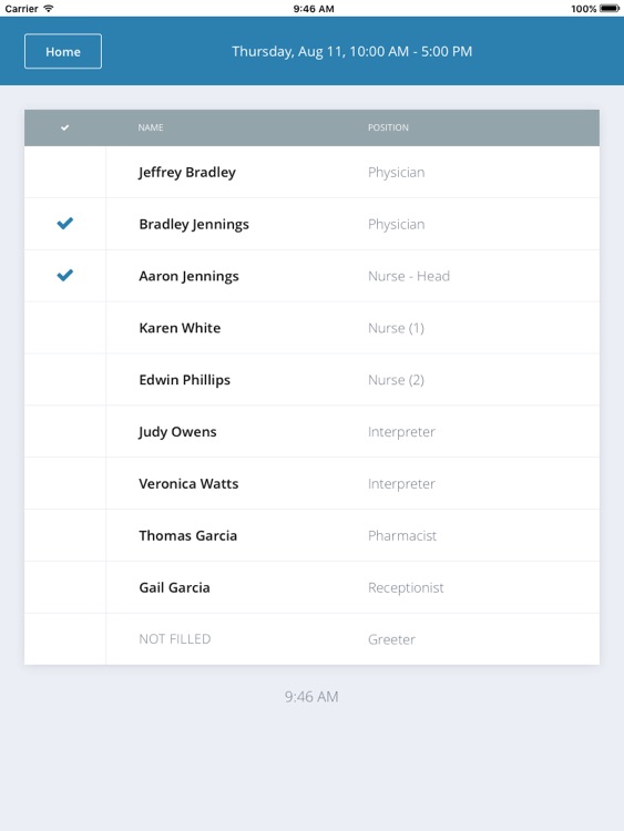 VSP Kiosk screenshot-4