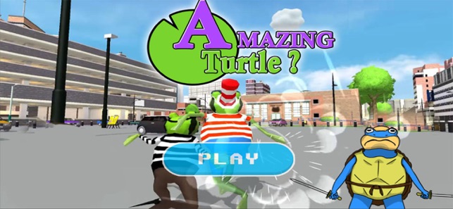 Amazing Turtle ?(圖1)-速報App