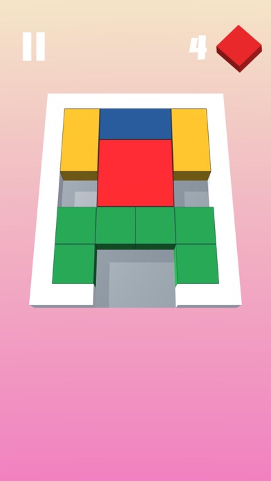 Klotski Sliding Puzzle screenshot 3