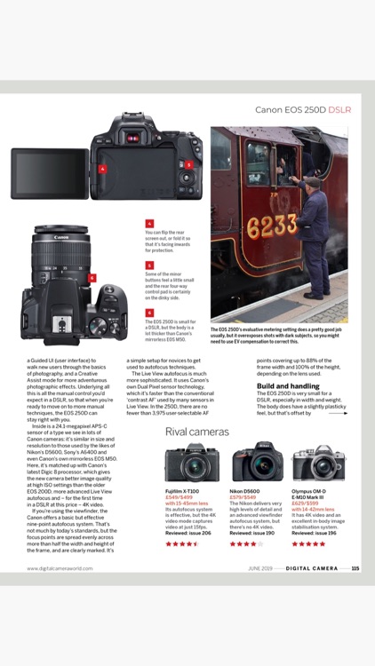 Digital Camera UK screenshot-8