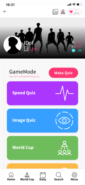 KQ | K-pop Idol Quiz(圖1)-速報App