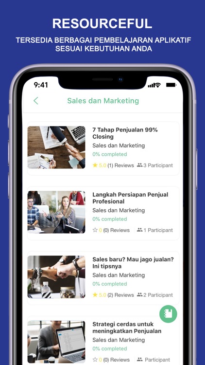 MiLearn screenshot-3