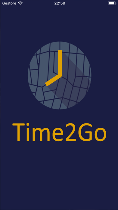 Screenshot #1 pour Time2Go