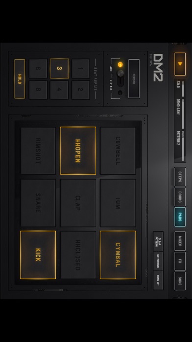 DM2 - The Drum Machineのおすすめ画像3