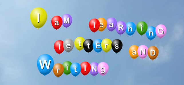 Alphabet Balloons - Letters(圖2)-速報App