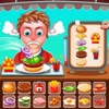 Burger Cooking Fast Food Games