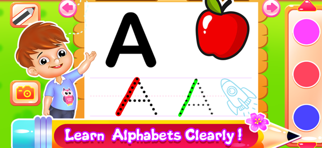 Preschool Edu Minigames