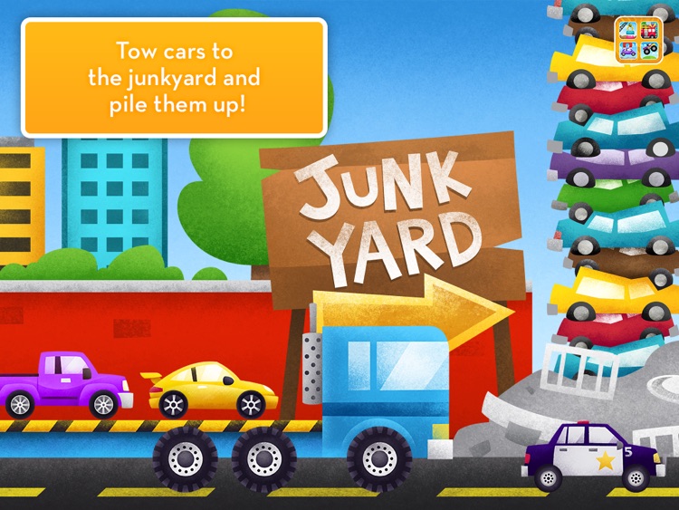 More Trucks – Duck Duck Moose screenshot-3