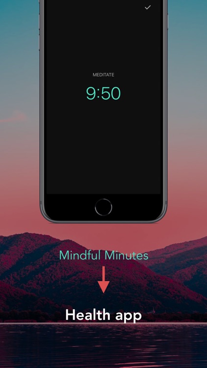 Meditate - Mindfulness app