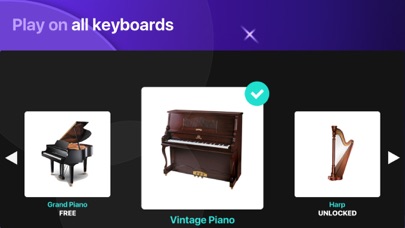 Piano - Play Keyboards & Music screenshot 4