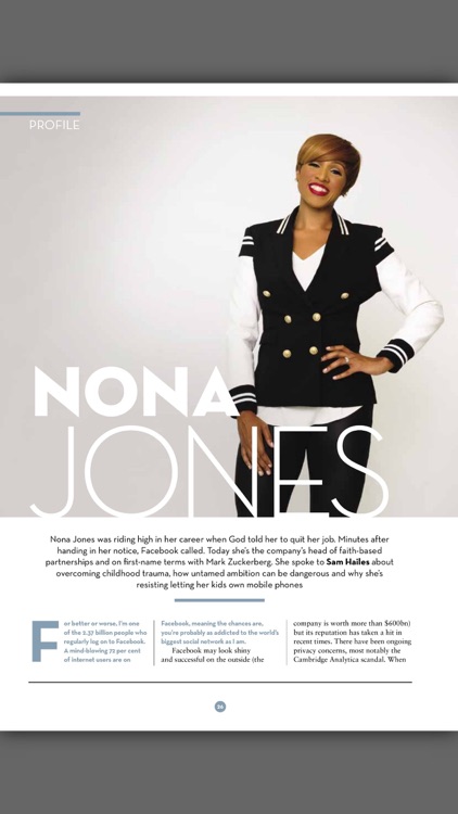 Premier Christianity Magazine