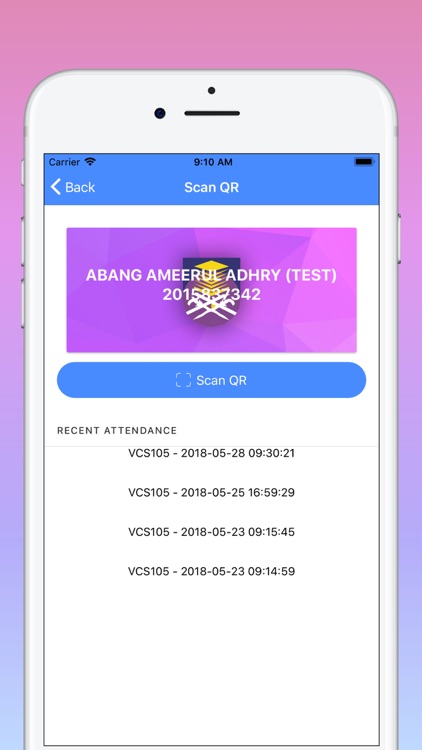 UiTMHere screenshot-3