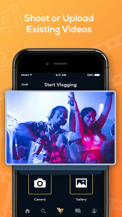 Vloggah: Instant Vlogger