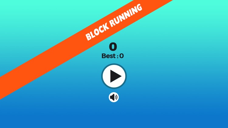 Block Running