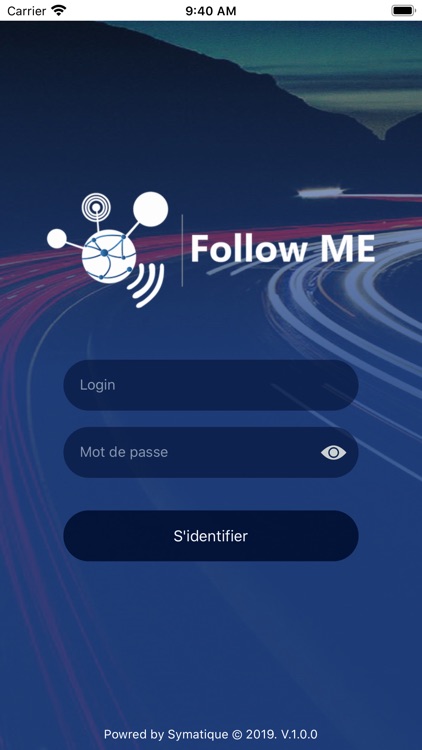 Follow Me GPS