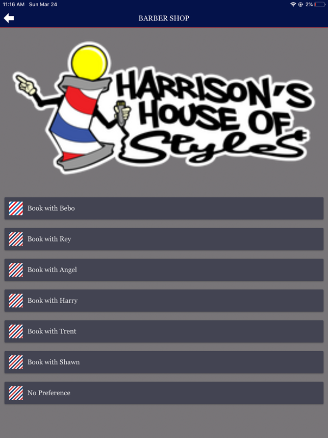 Harrison’s House of Styles(圖3)-速報App