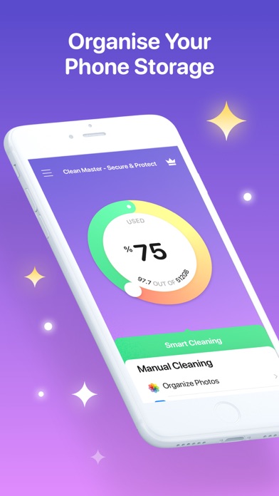 Clean Master Smart Safe Iphoneアプリ Applion