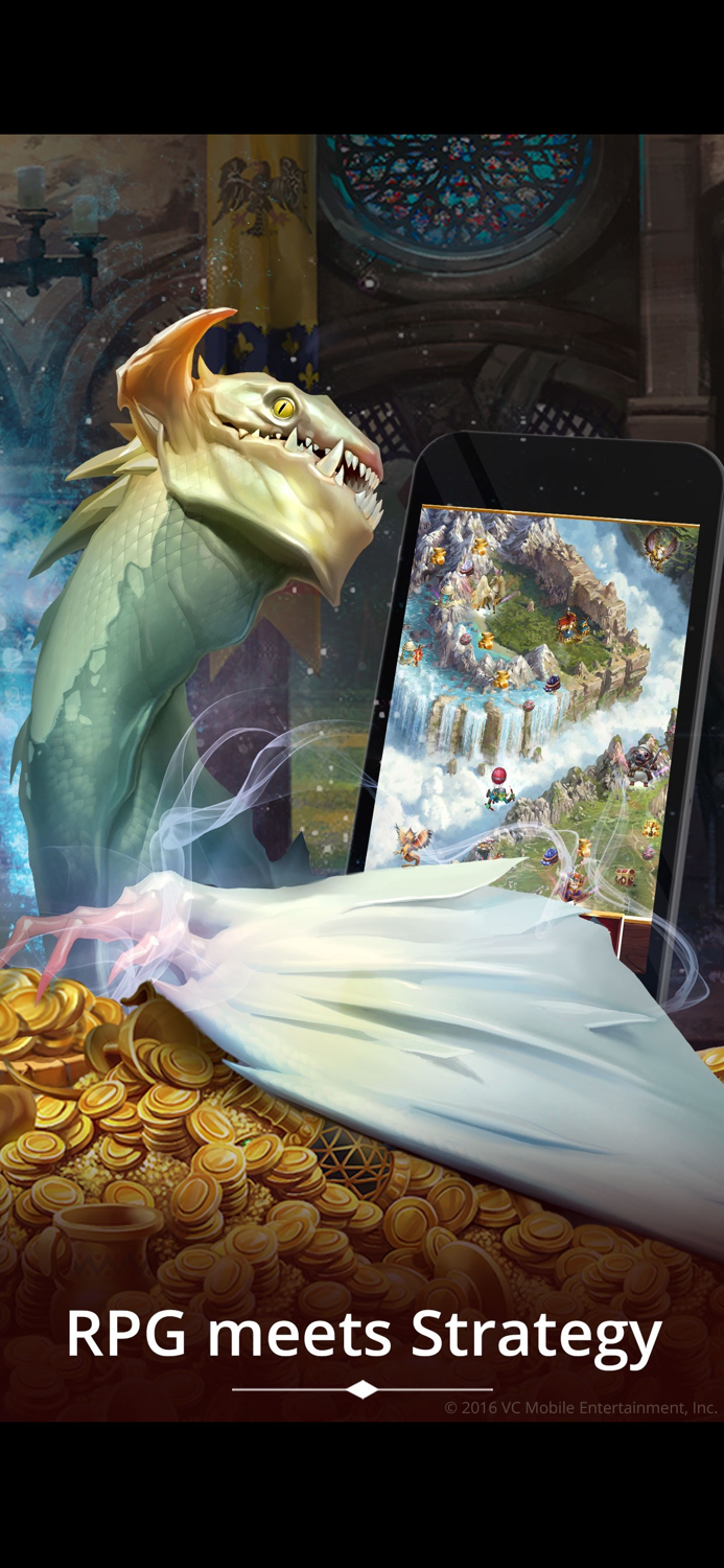 Creature Quest - Strategy RPG