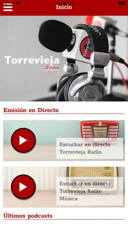 Game screenshot Torrevieja Radio mod apk