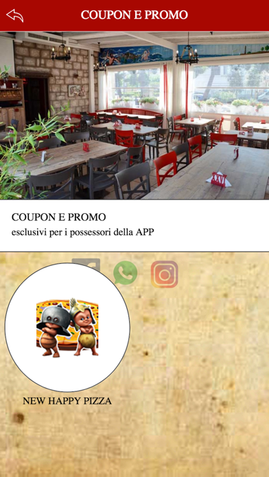 How to cancel & delete Antica Roma Pub Pizzeria from iphone & ipad 3