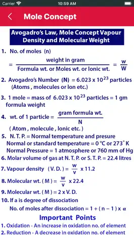 Game screenshot Chemistry Formula hack