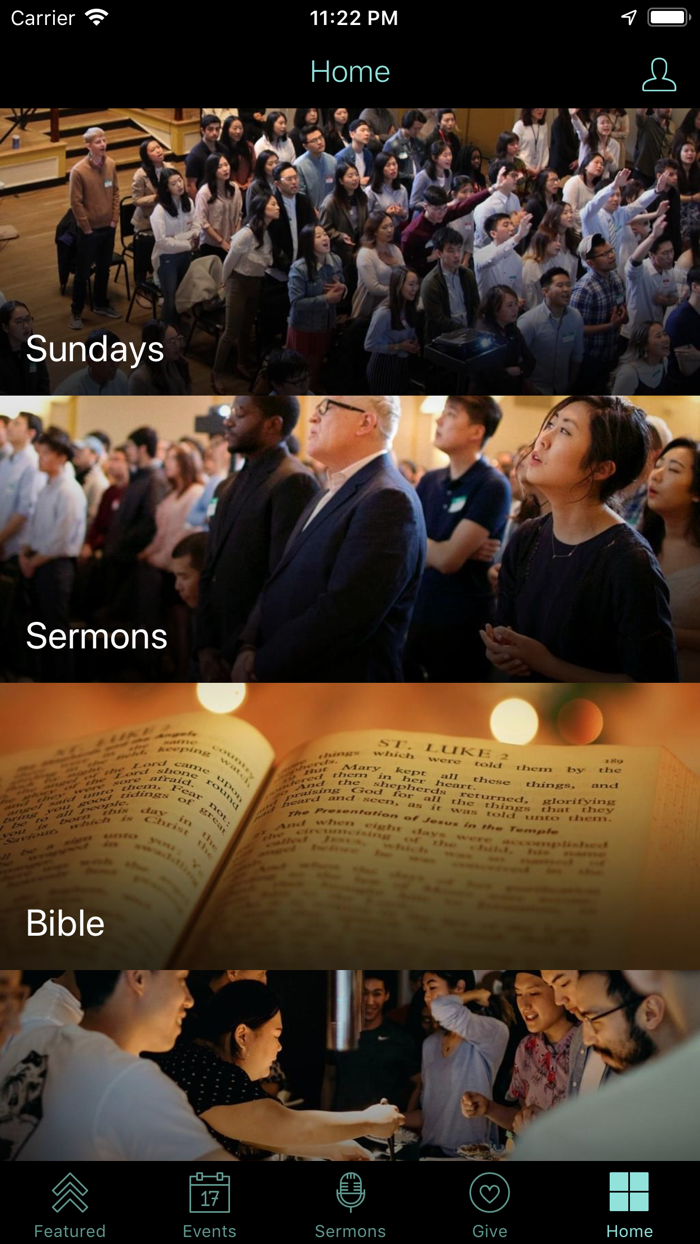 Cornerstone Church of Boston