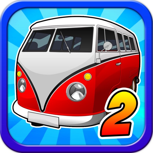 Wild Camper Caravan Road Racing :  Free Driving Games For Awesome Kids