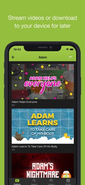 Adam's World(圖4)-速報App