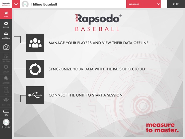 Rapsodo Hitting(圖1)-速報App