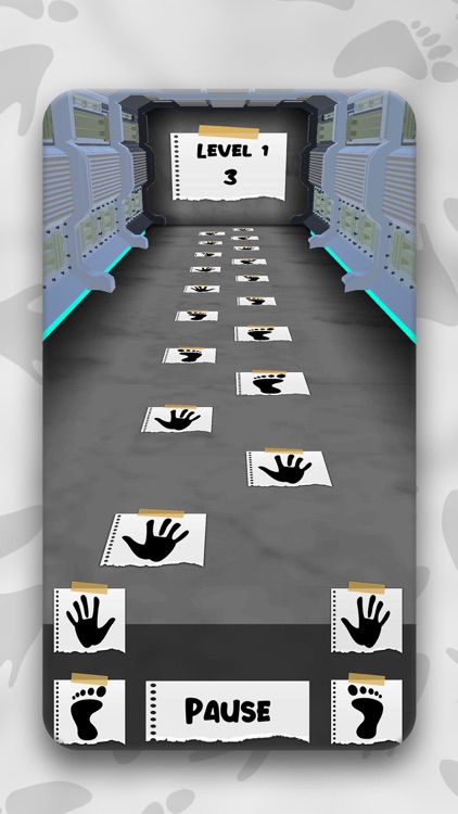 Footprint - Game Challenge screenshot-3