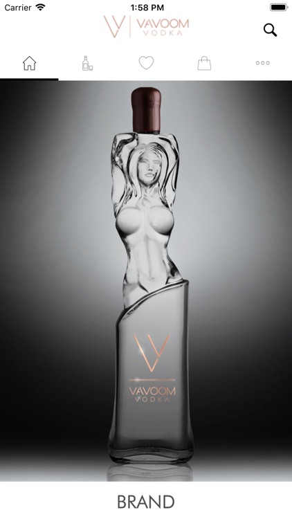 Vavoom Vodka