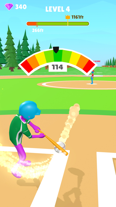 Baseball Heroes screenshot 1