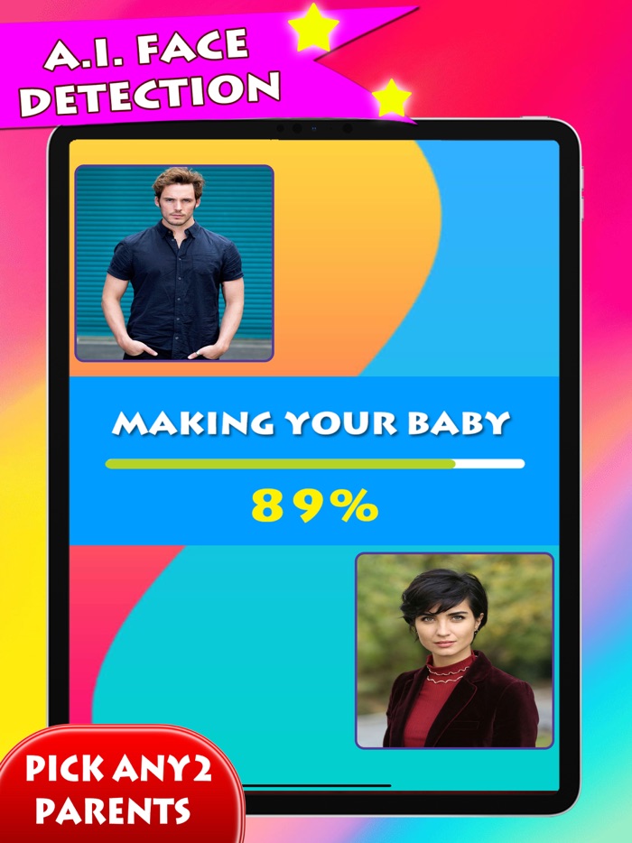 My Future Baby Face Generator