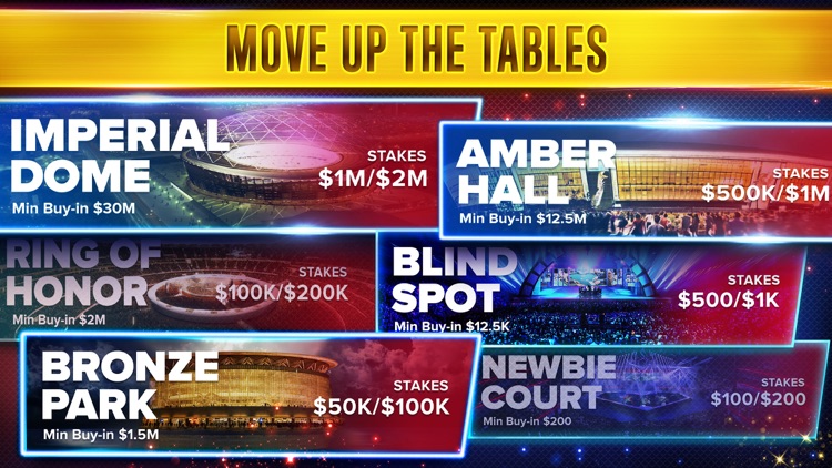 Poker Heat: Texas Holdem Poker screenshot-3