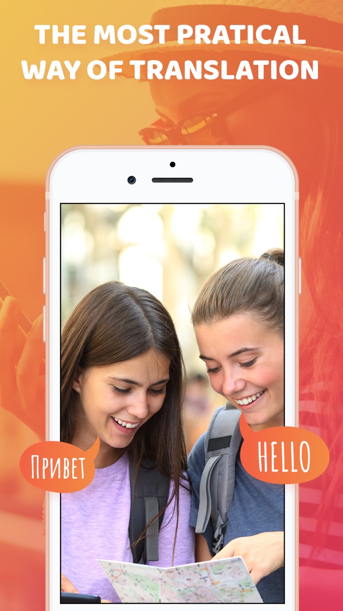Snaplate - Snap and Translate
