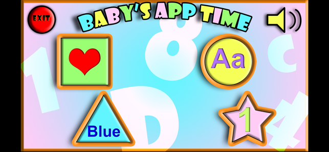 Baby's App Time